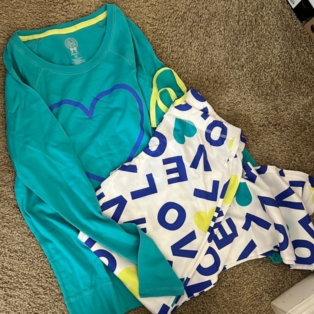 Junior’s Pajama Set